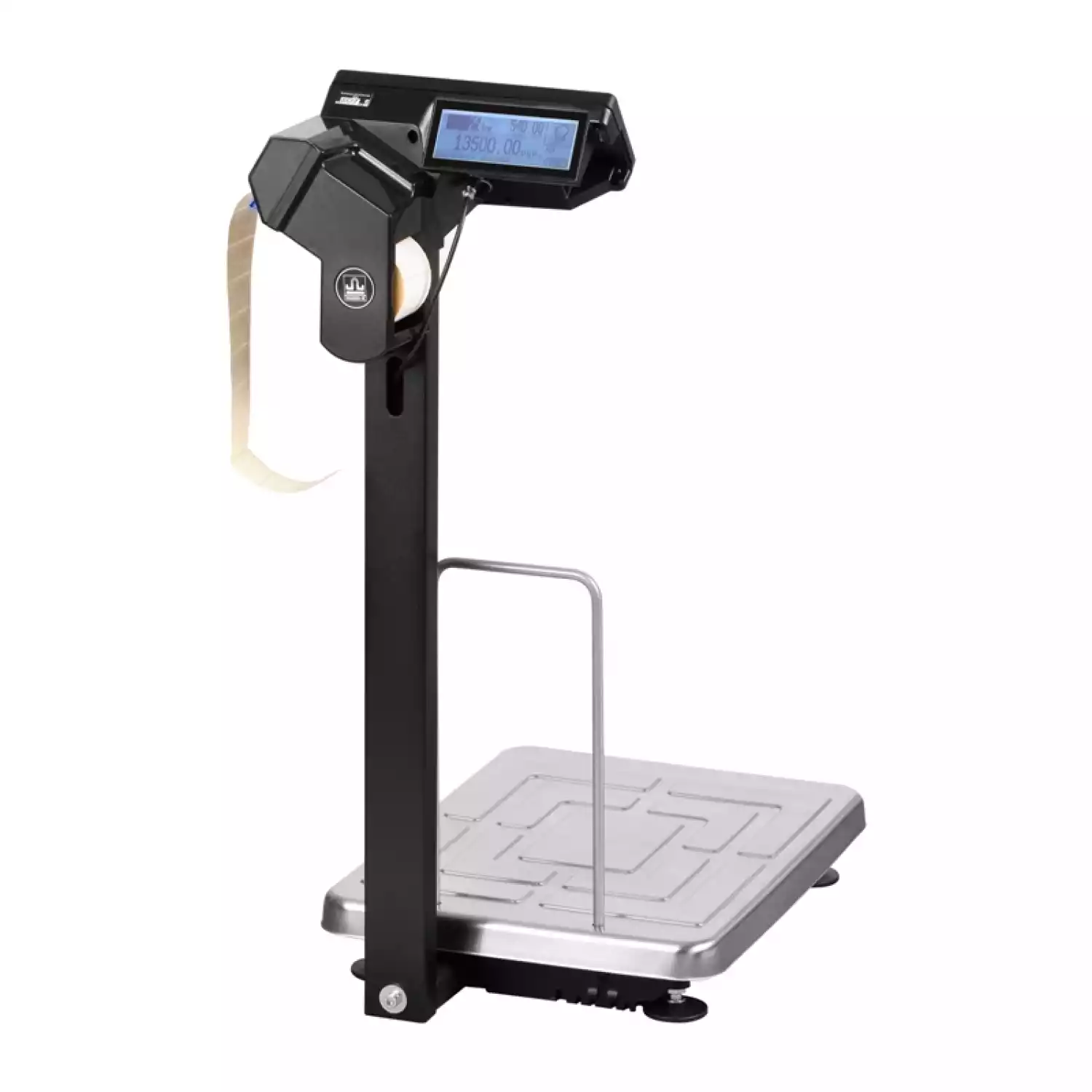 TB-S-200.2-R2P.3 весы с печатью этикеток - 3