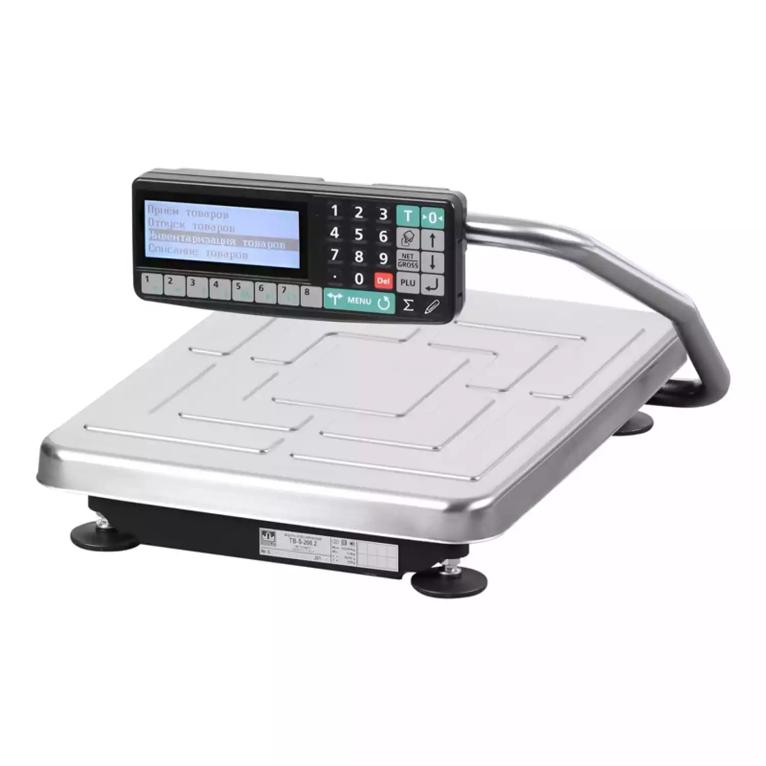 TB-S-200.2-RA.2 весы товарные - 3