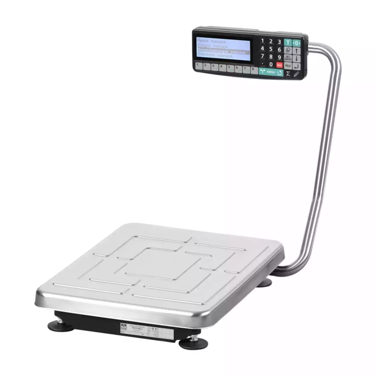 TB-S-200.2-RA.2 весы товарные - 2