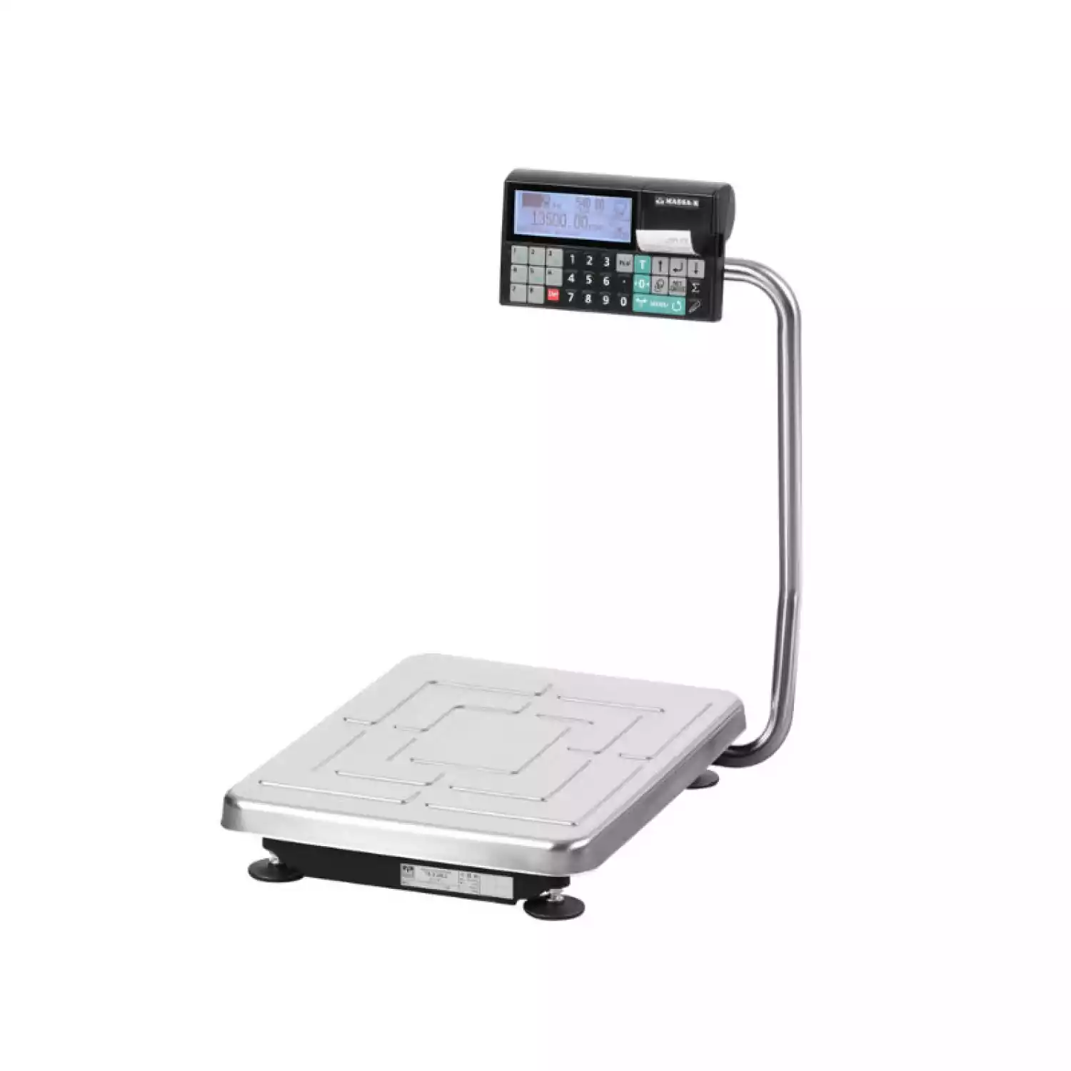 TB-S-200.2-RC.2 весы с печатью чеков - 1
