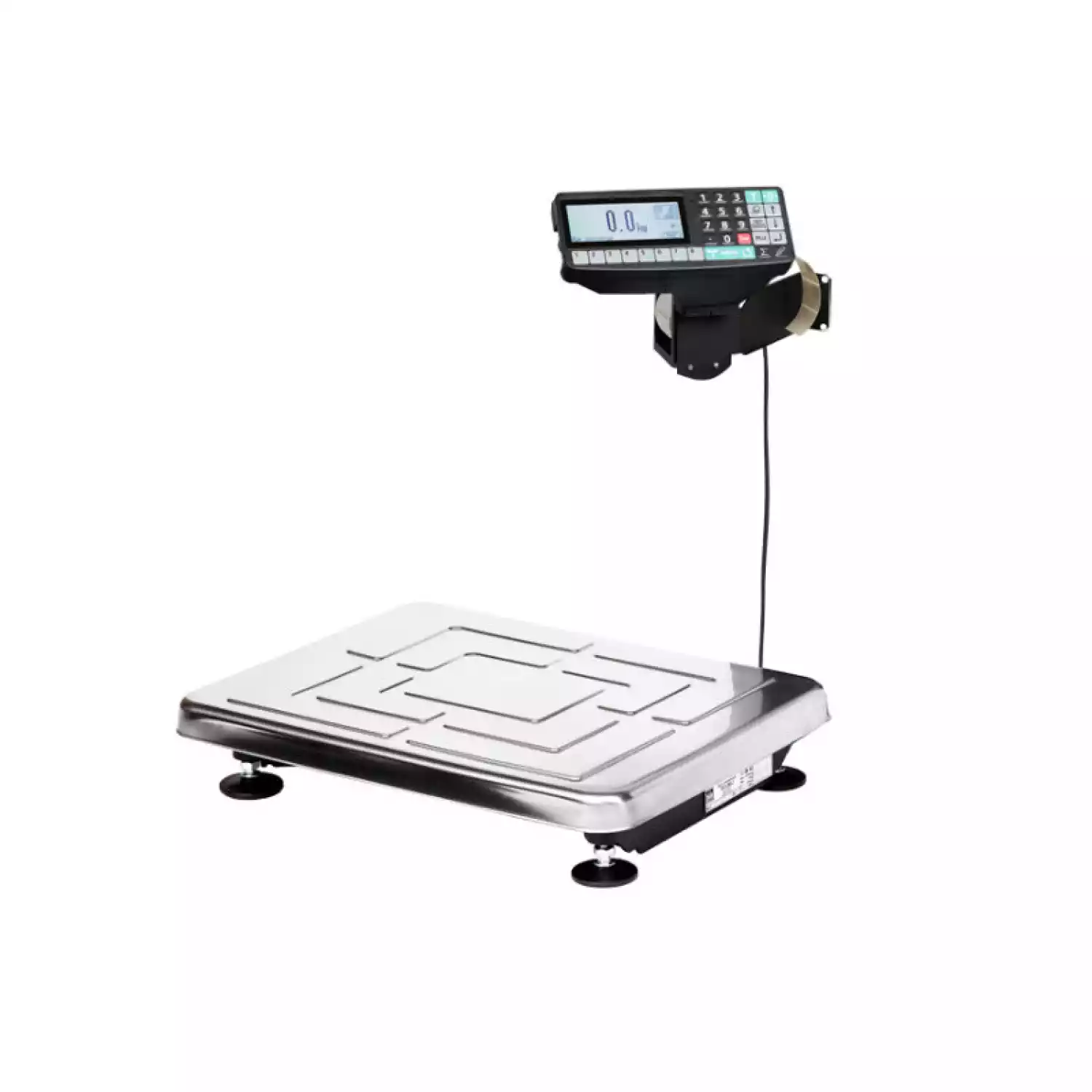 TB-S-200.2-RP.1 весы с печатью этикеток - 1
