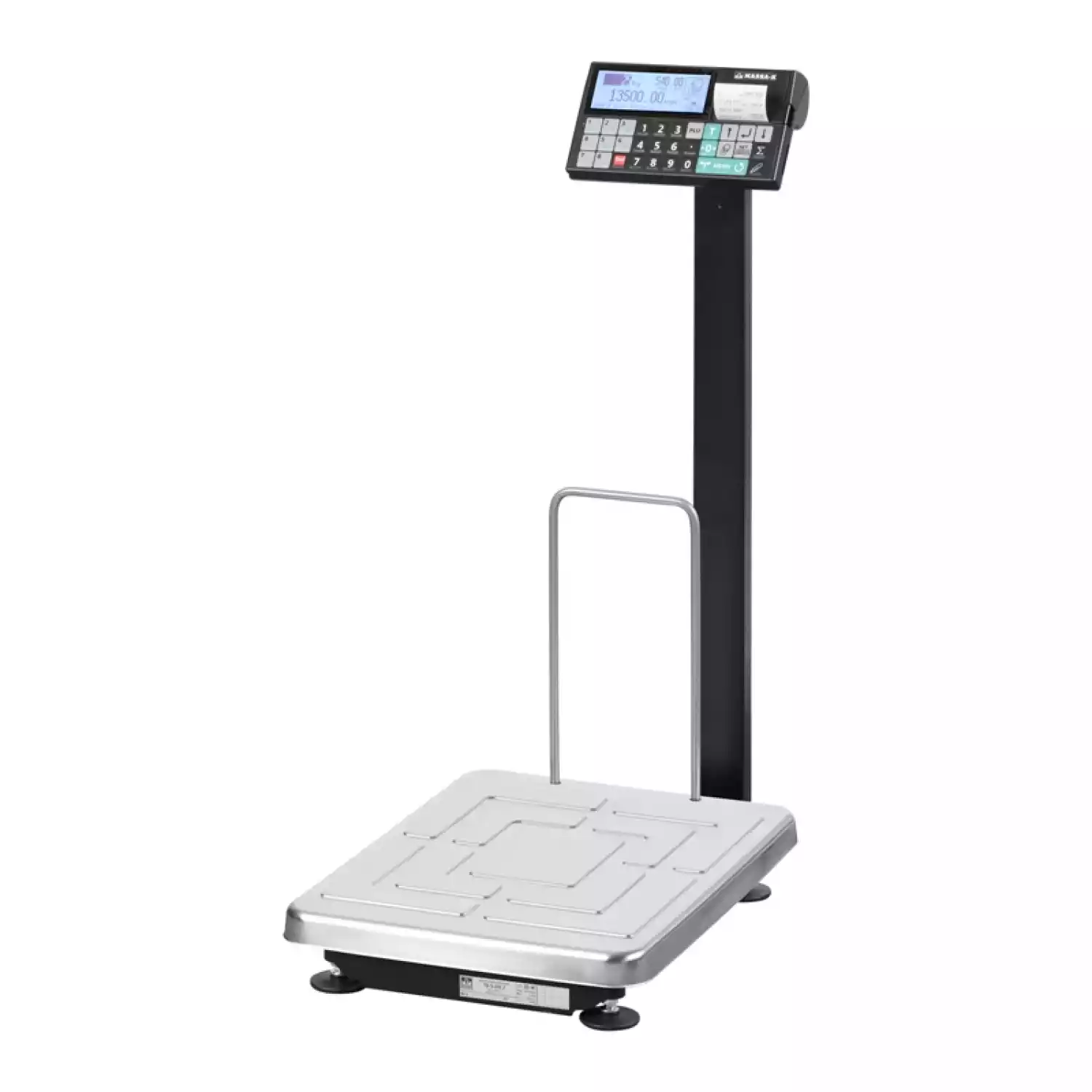 TB-S-32.2-RC.3 весы с печатью чеков - 1