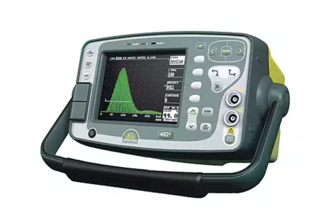 Ультразвуковой дефектоскоп DryScan 410