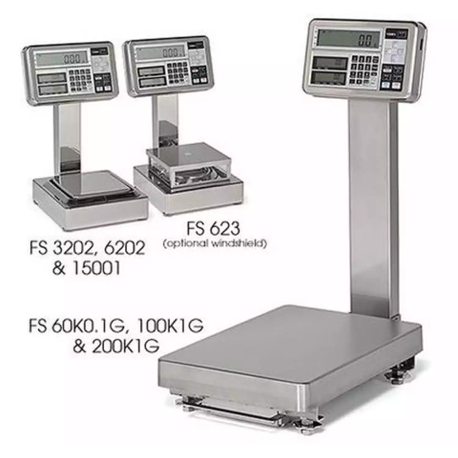 ViBRA FS300K1GF-i02 весы лабораторные - 3