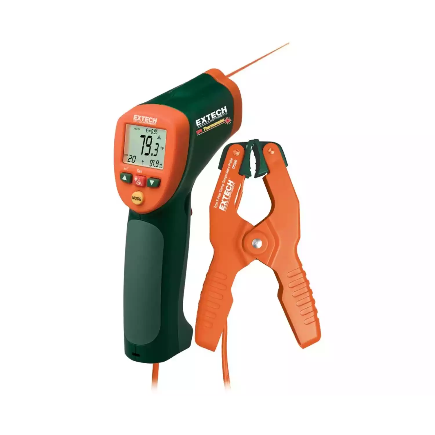 Пирометр Extech 42515-Т - 1