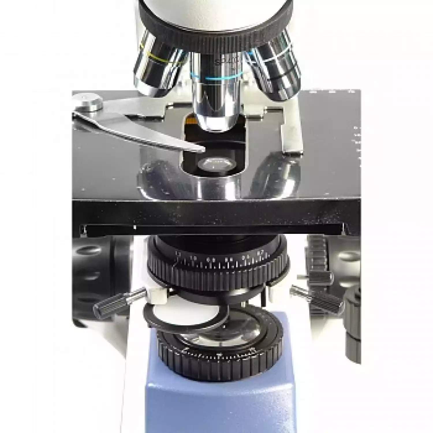 Микроскоп бинокулярный Микромед 3 вар. 2 LED - 8