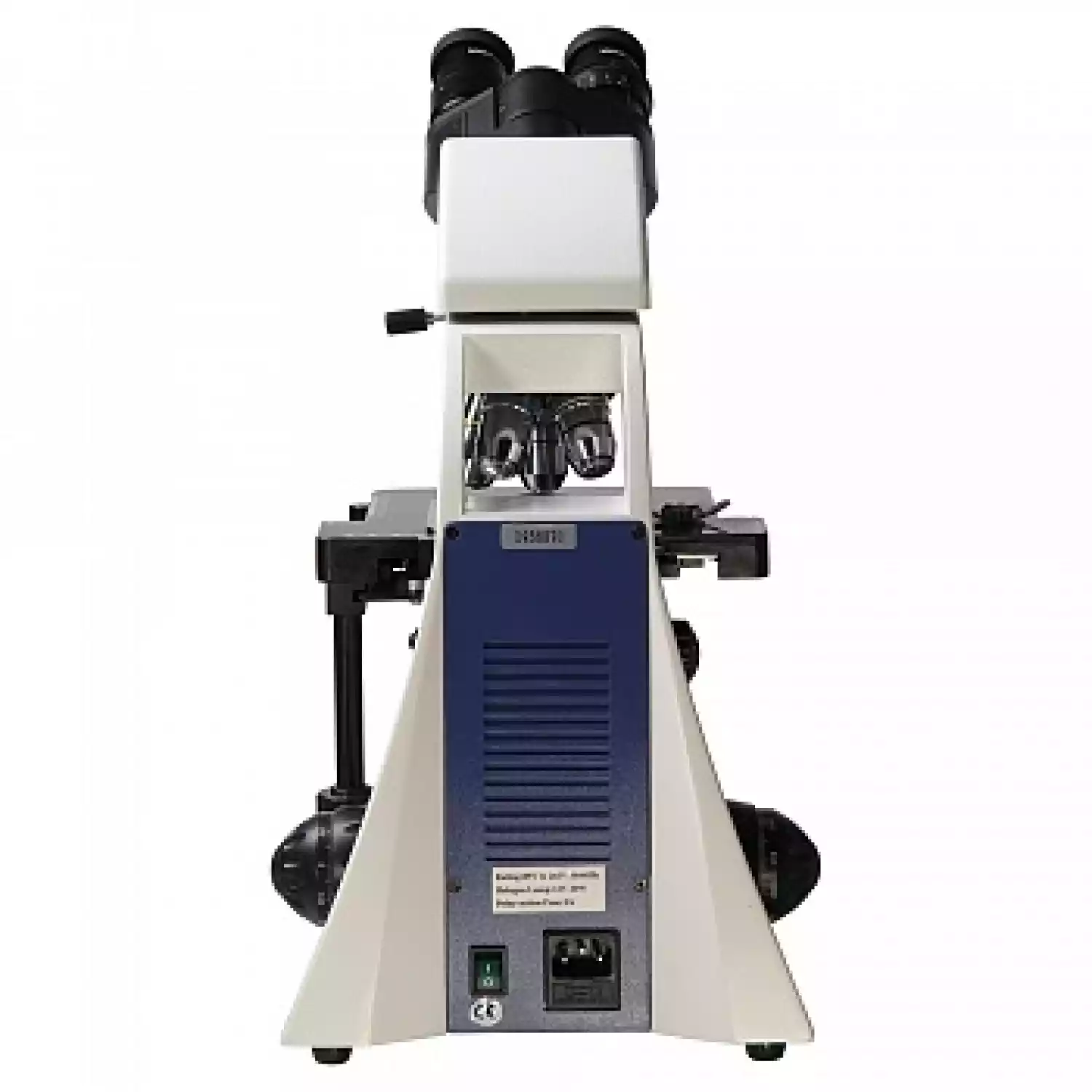 Микроскоп бинокулярный Микромед 3 вар. 2-20 - 5
