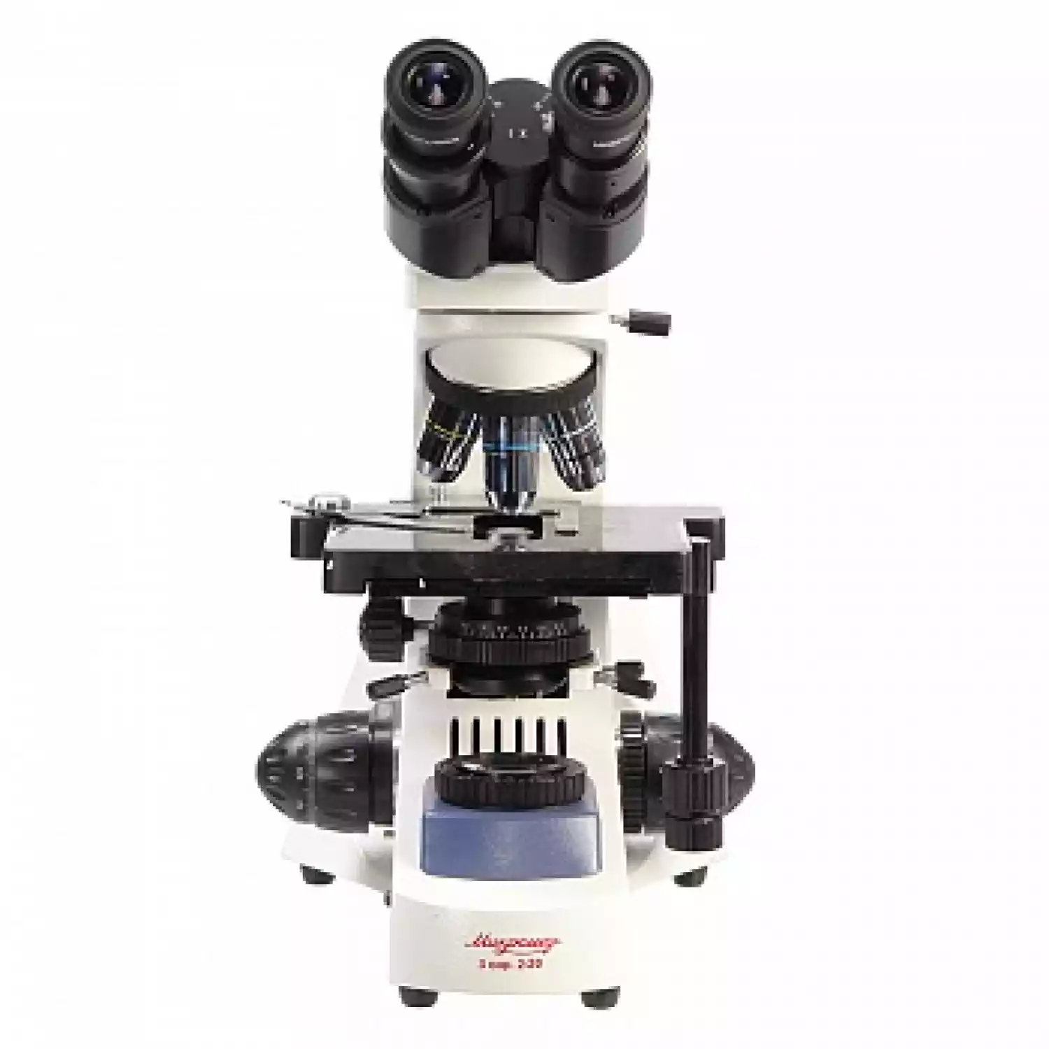 Микроскоп бинокулярный Микромед 3 вар. 2-20 - 7
