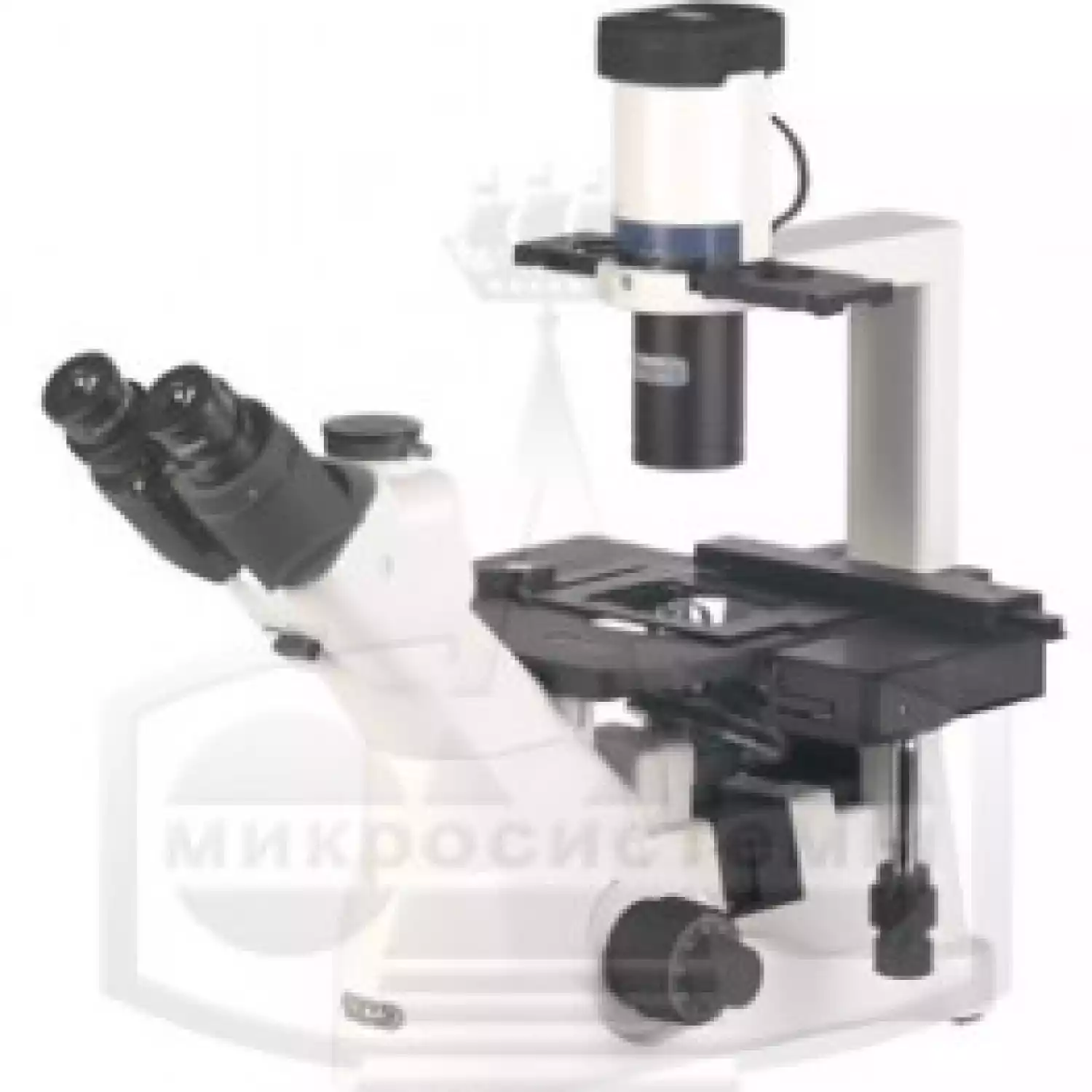 Микроскоп биологический МИБ-Р - 1