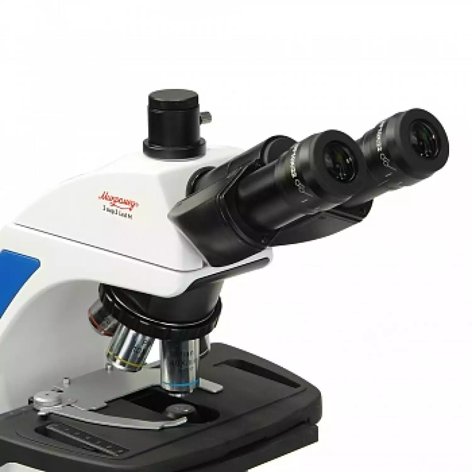 Микроскоп биологический Микромед 3 вар. 3 LED М - 8