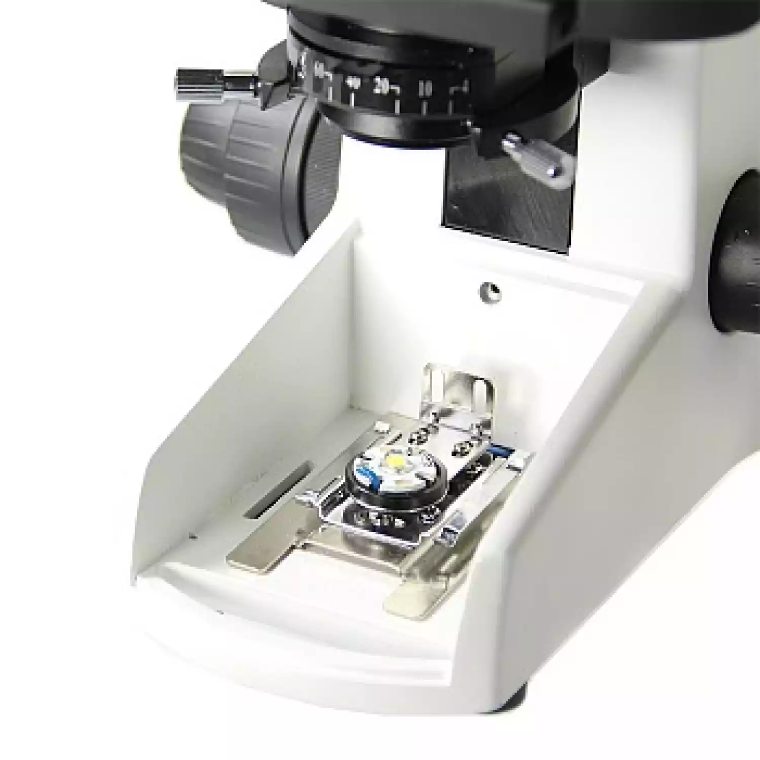 Микроскоп биологический Микромед 3 вар. 3 LED М - 11