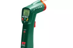 Пирометр Extech 42530/инфракрасный термометр с диапазоном измерения температуры от -50 до 538°C, 8:1