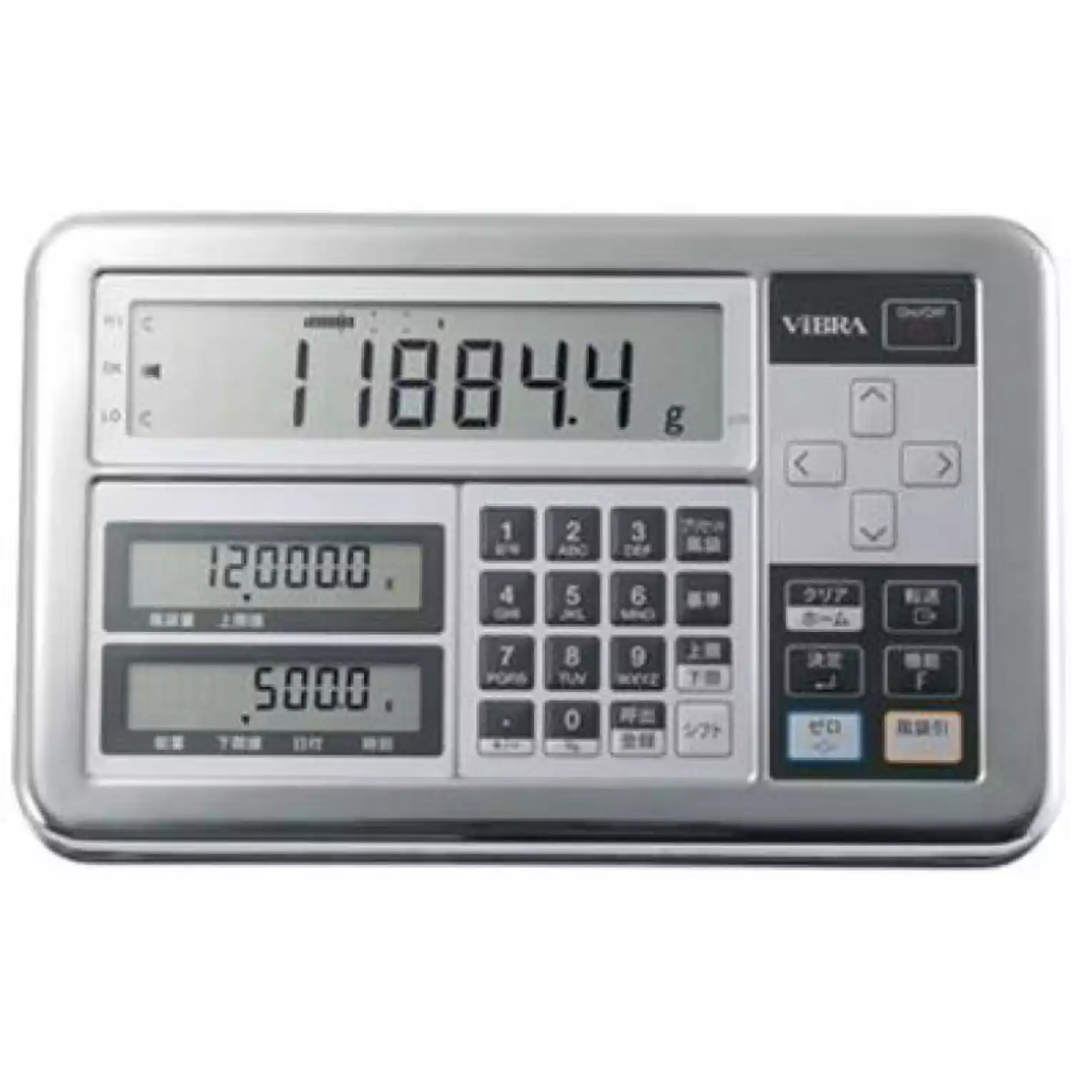 ViBRA FZ150K1GFEx-i03 весы лабораторные - 2