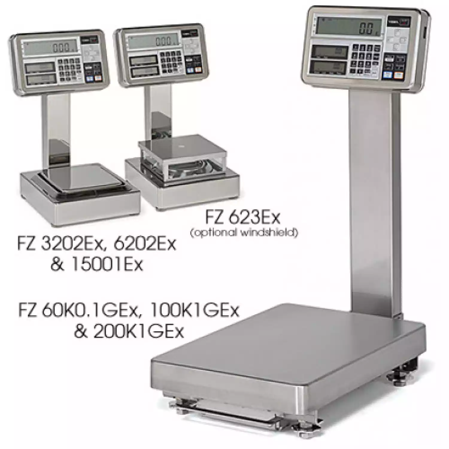 ViBRA FZ300K1GFEx-i03 весы лабораторные - 4