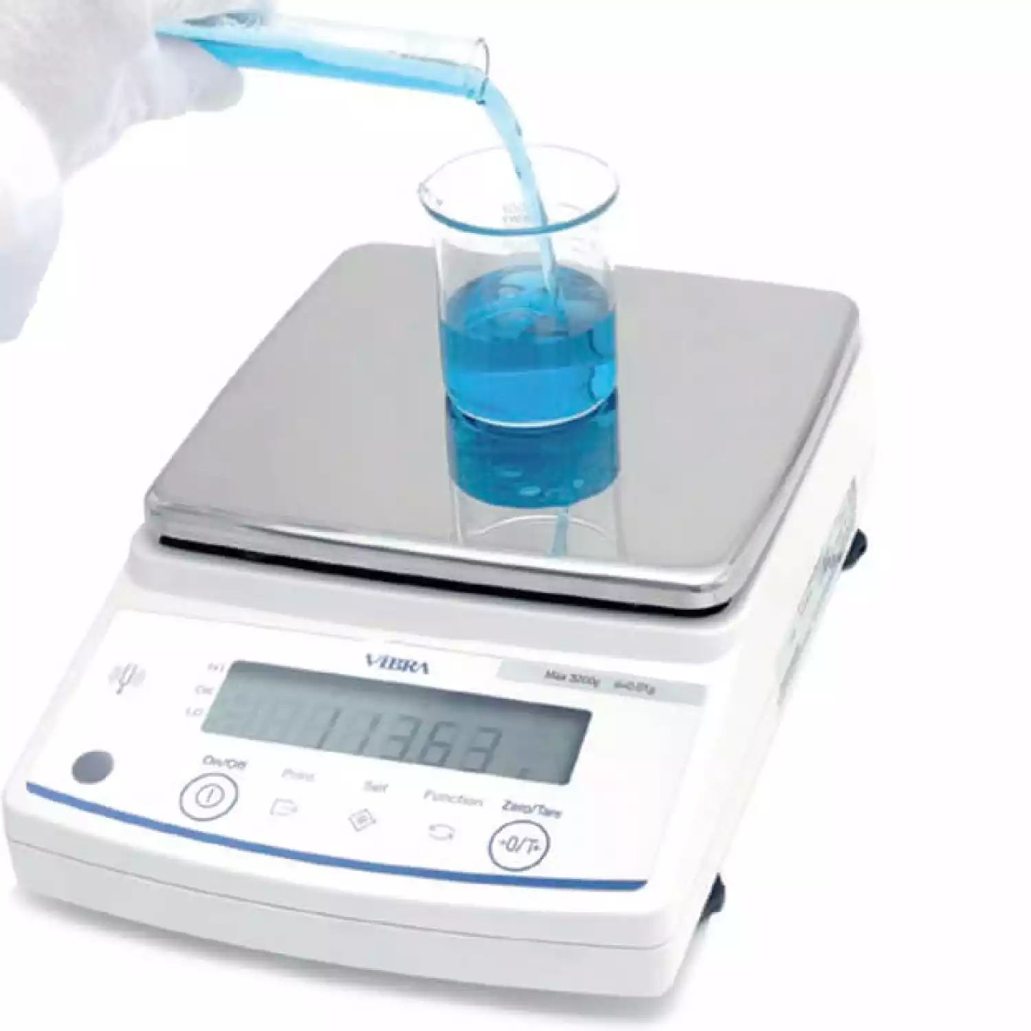 ViBRA АВ 1202RСE весы лабораторные - 3