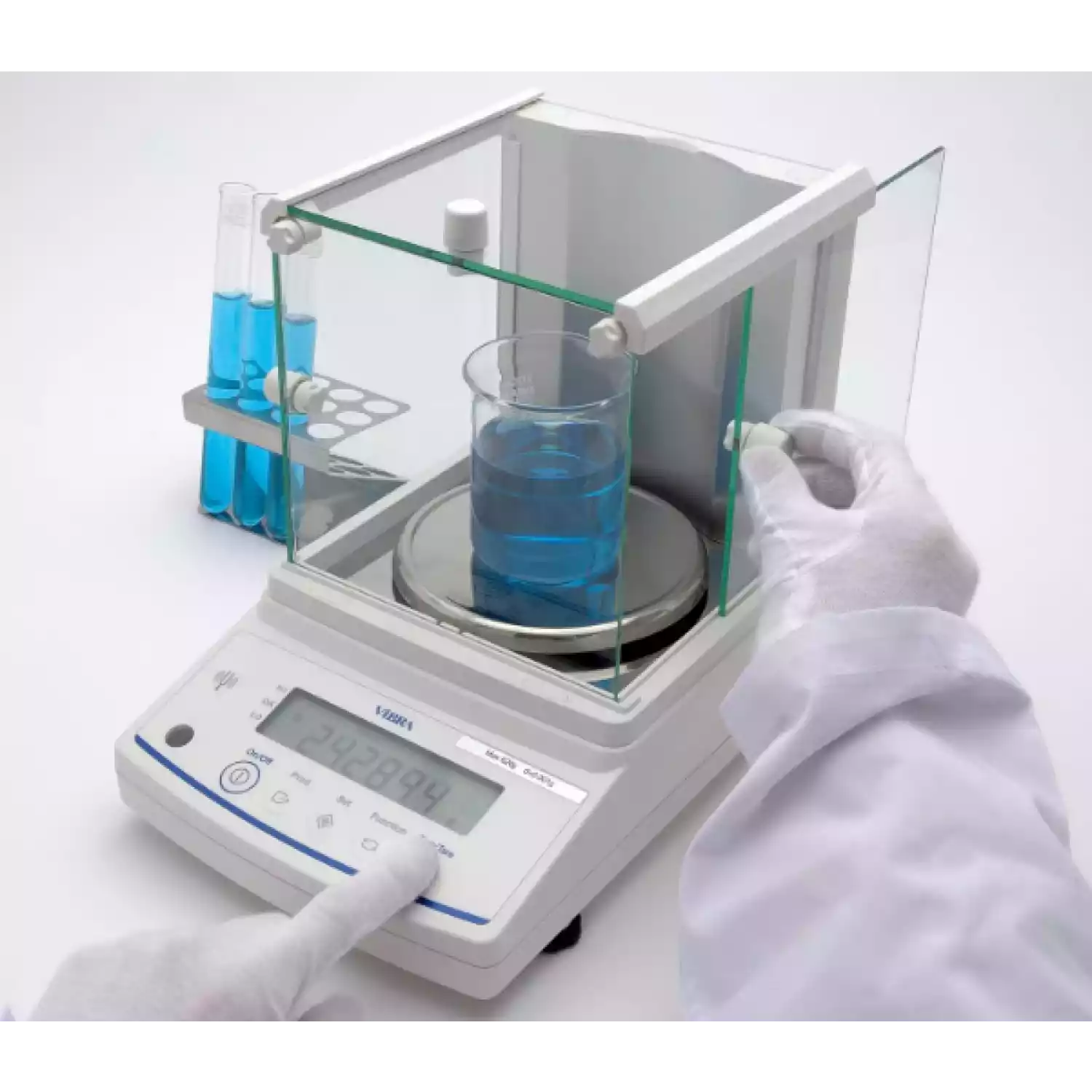ViBRA АВ 323RСE весы лабораторные - 4