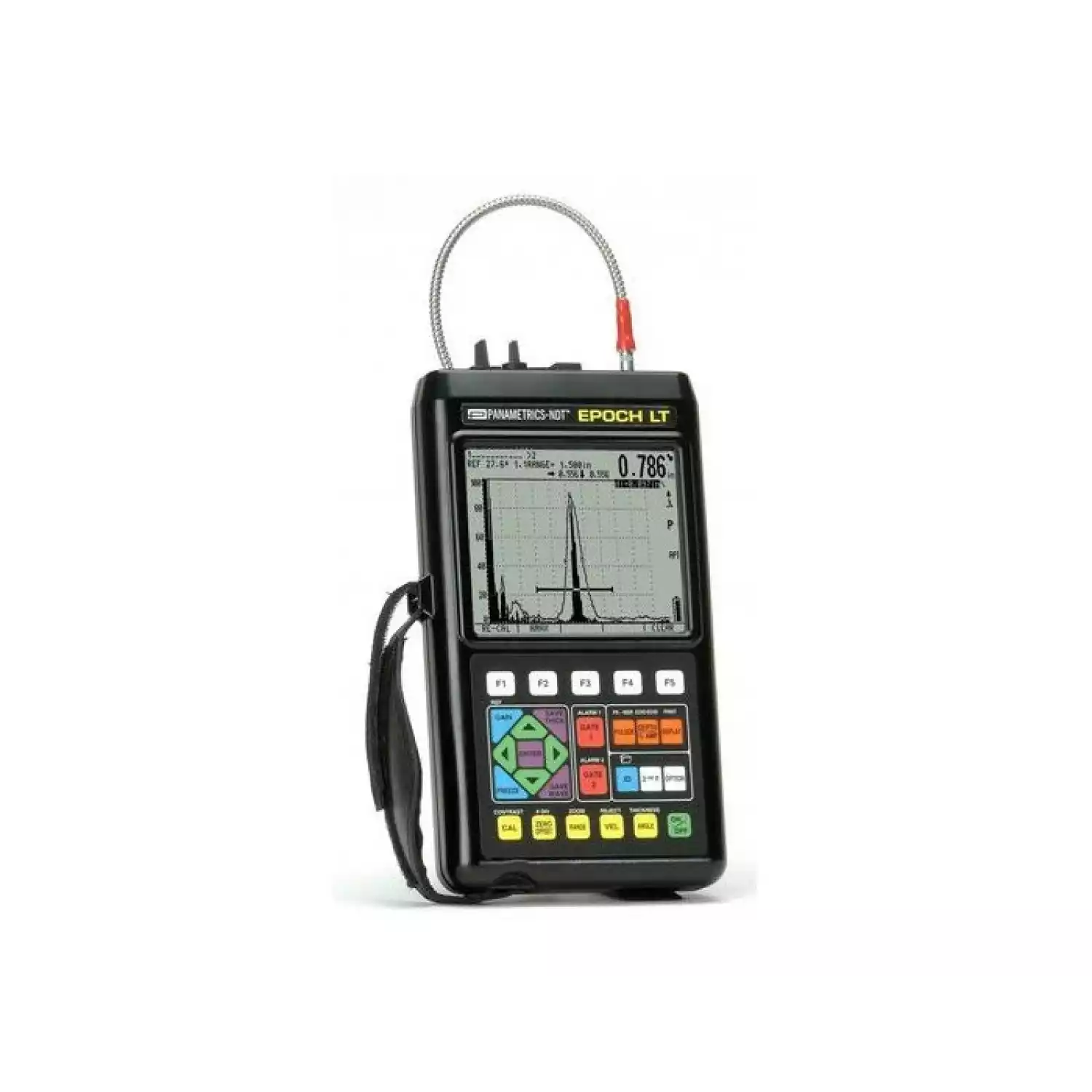 Ультразвуковой дефектоскоп Epoch 4 - 2