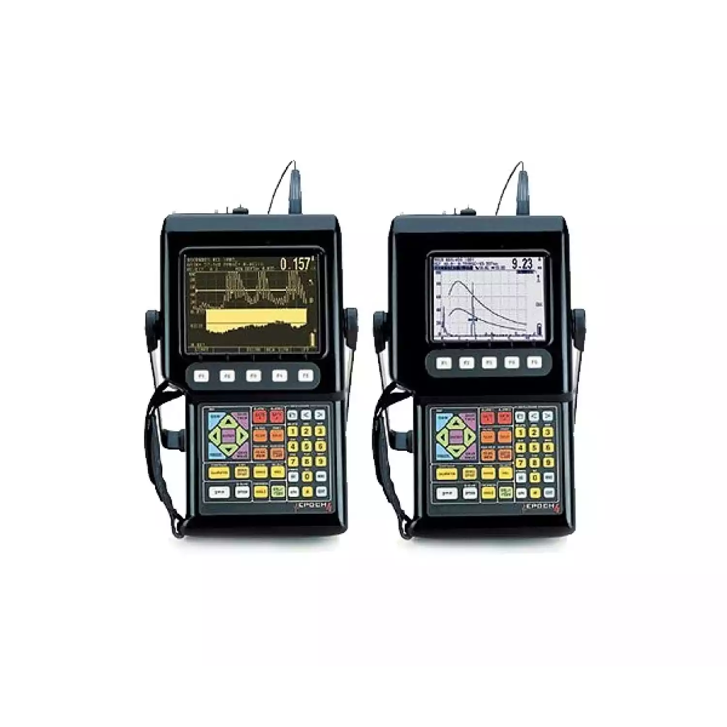 Ультразвуковой дефектоскоп Epoch 4 - 1