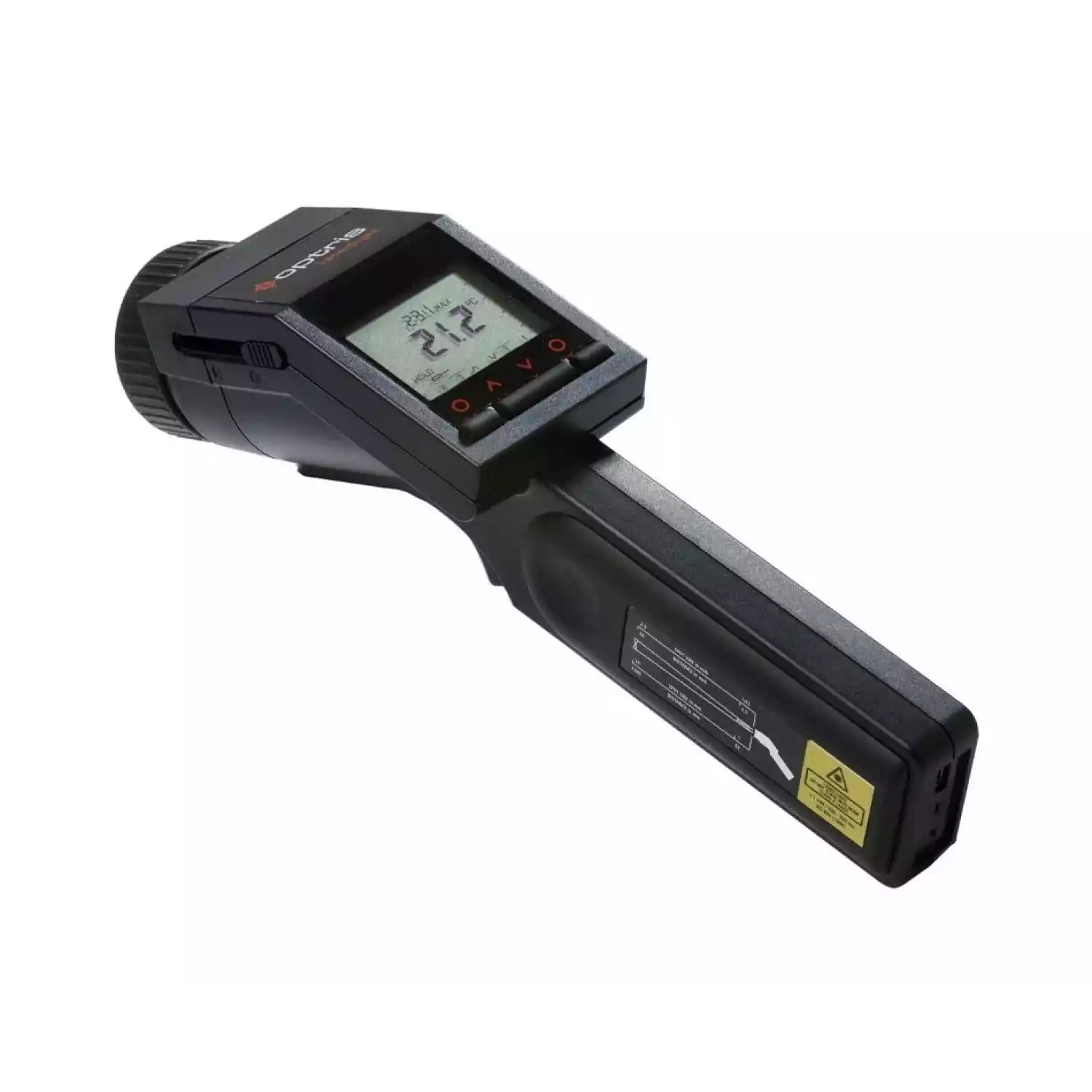 Пирометр Optris LS (LaserSight) - 1