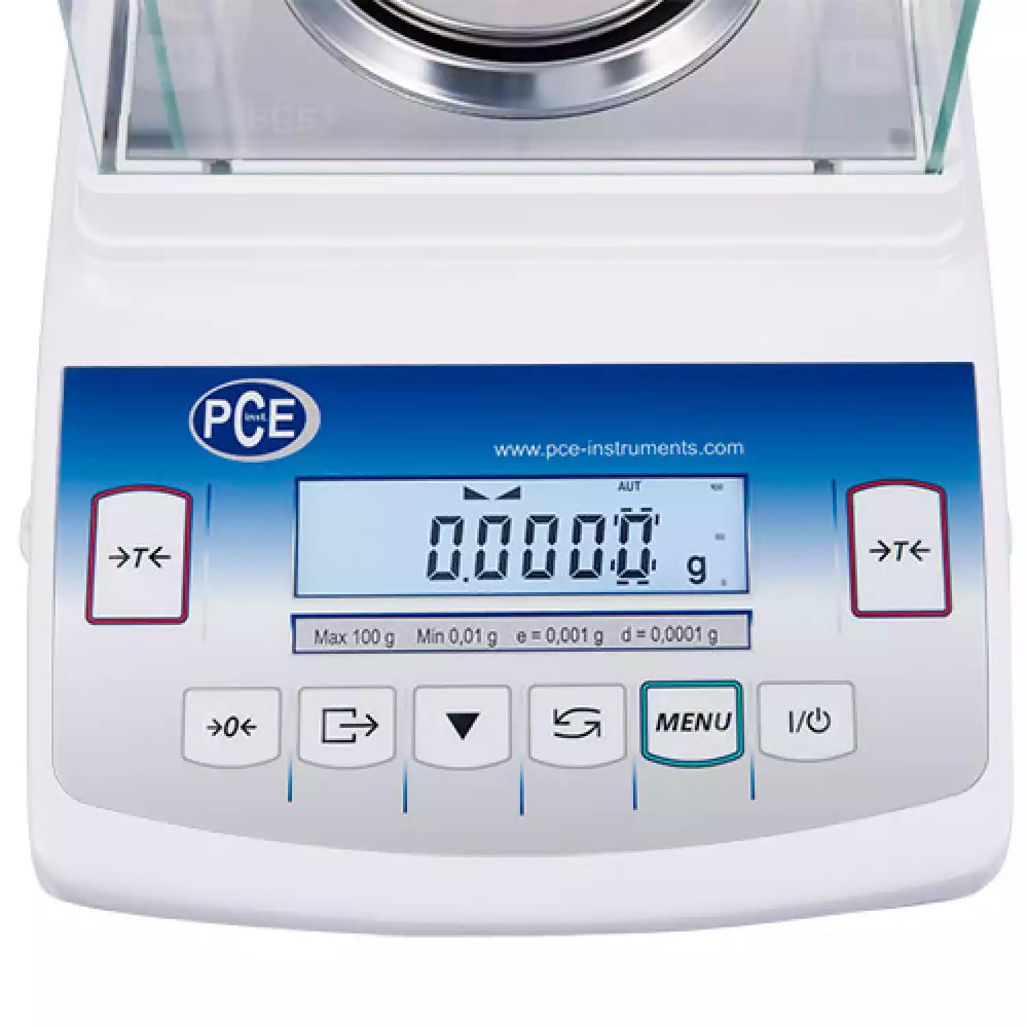 Аналитические весы PCE-ABZ 100C - 2