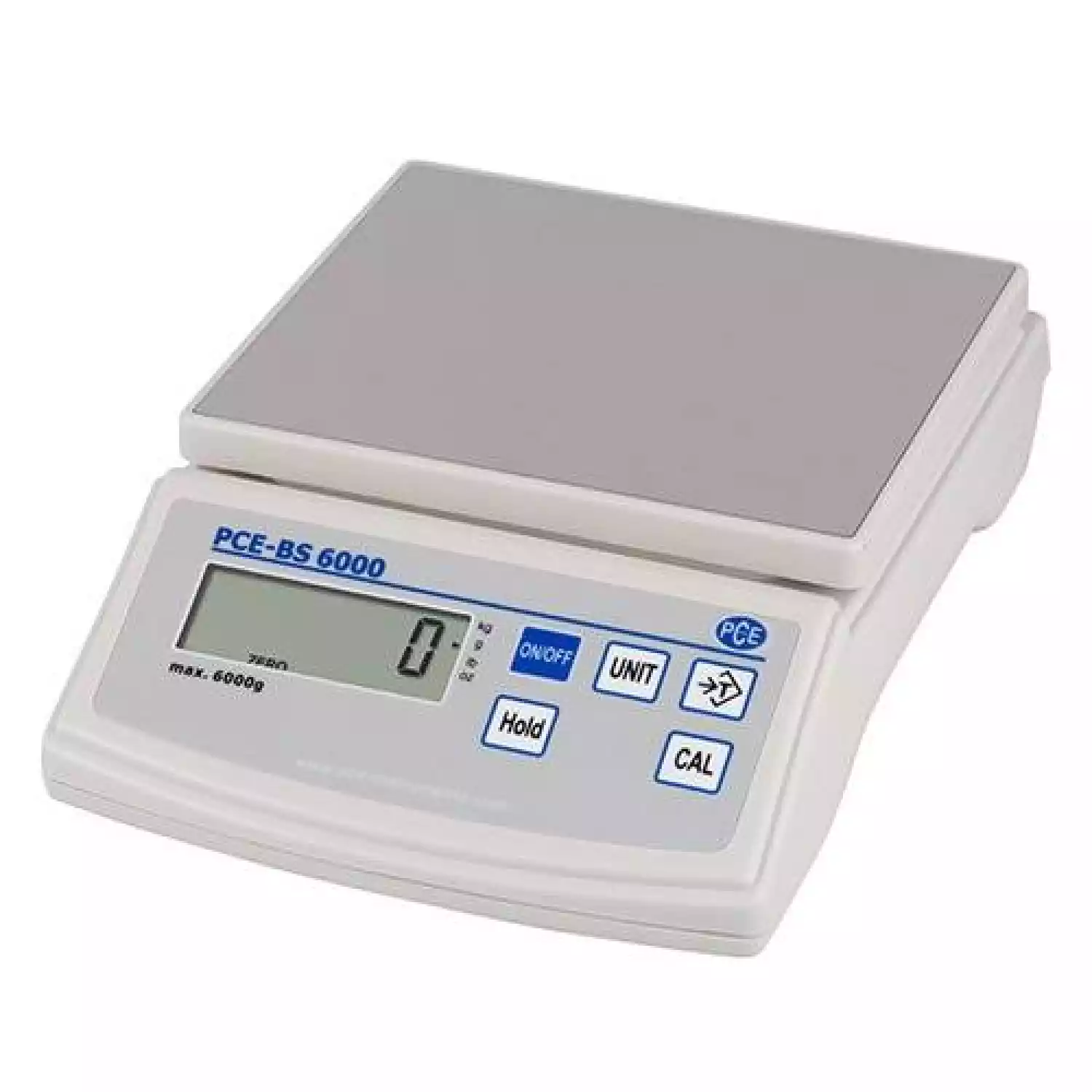 Аналитические весы PCE-BS 6000 - 1