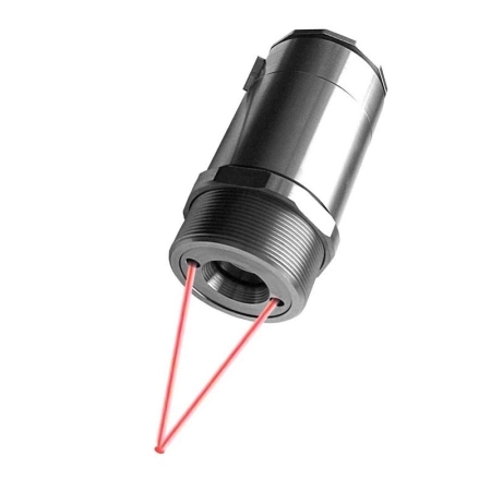 Инфракрасный термометр Optris CS Laser 2M
