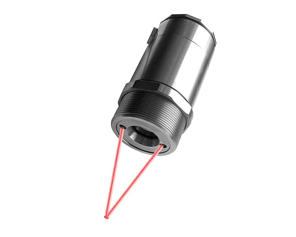 Инфракрасный термометр Optris CS Laser 2M - 1