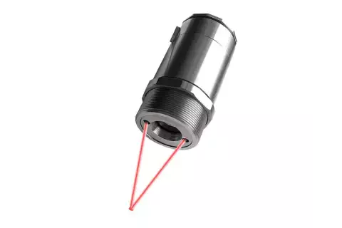 Инфракрасный термометр Optris CS Laser 2M