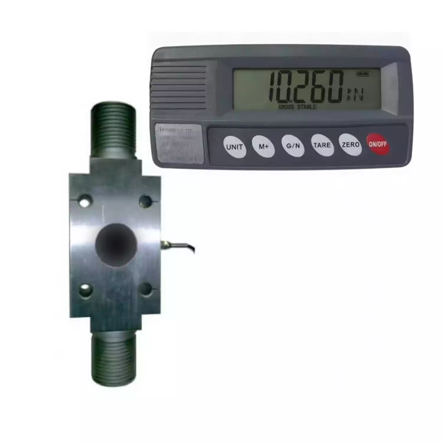 АЦД 1Р динамометры электронные - 3