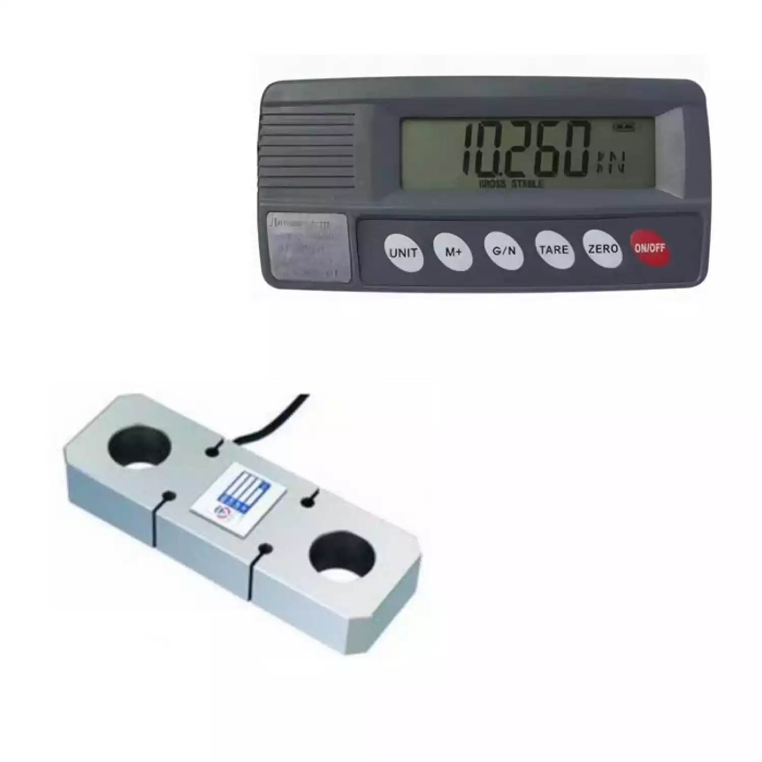 АЦД 1Р динамометры электронные - 2