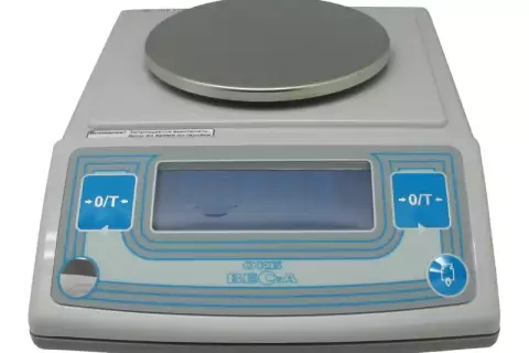 Весы лабораторные ВМ512М ( НПВ=510 г, d=0,01 г)