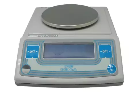 Весы лабораторные ВМ512М ( НПВ=510 г, d=0,01 г)