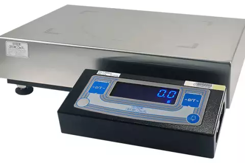 Весы лабораторные ВМ24001 ( НПВ=24000 г, d=100 г)