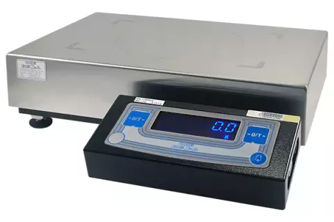 Весы лабораторные ВМ6101 ( НПВ=6100 г, d=0,1 г)
