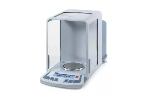 Весы аналитические DV 114C (НПВ=110 г, d=0,0001 г)