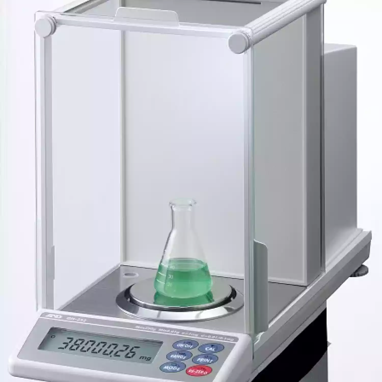 Весы аналитические GH-202 - 1
