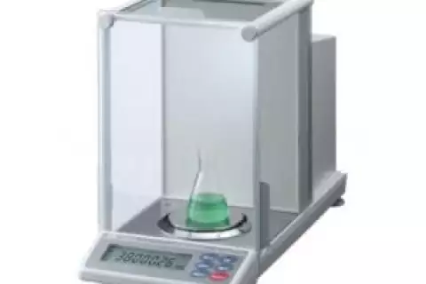 Весы аналитические GH-202