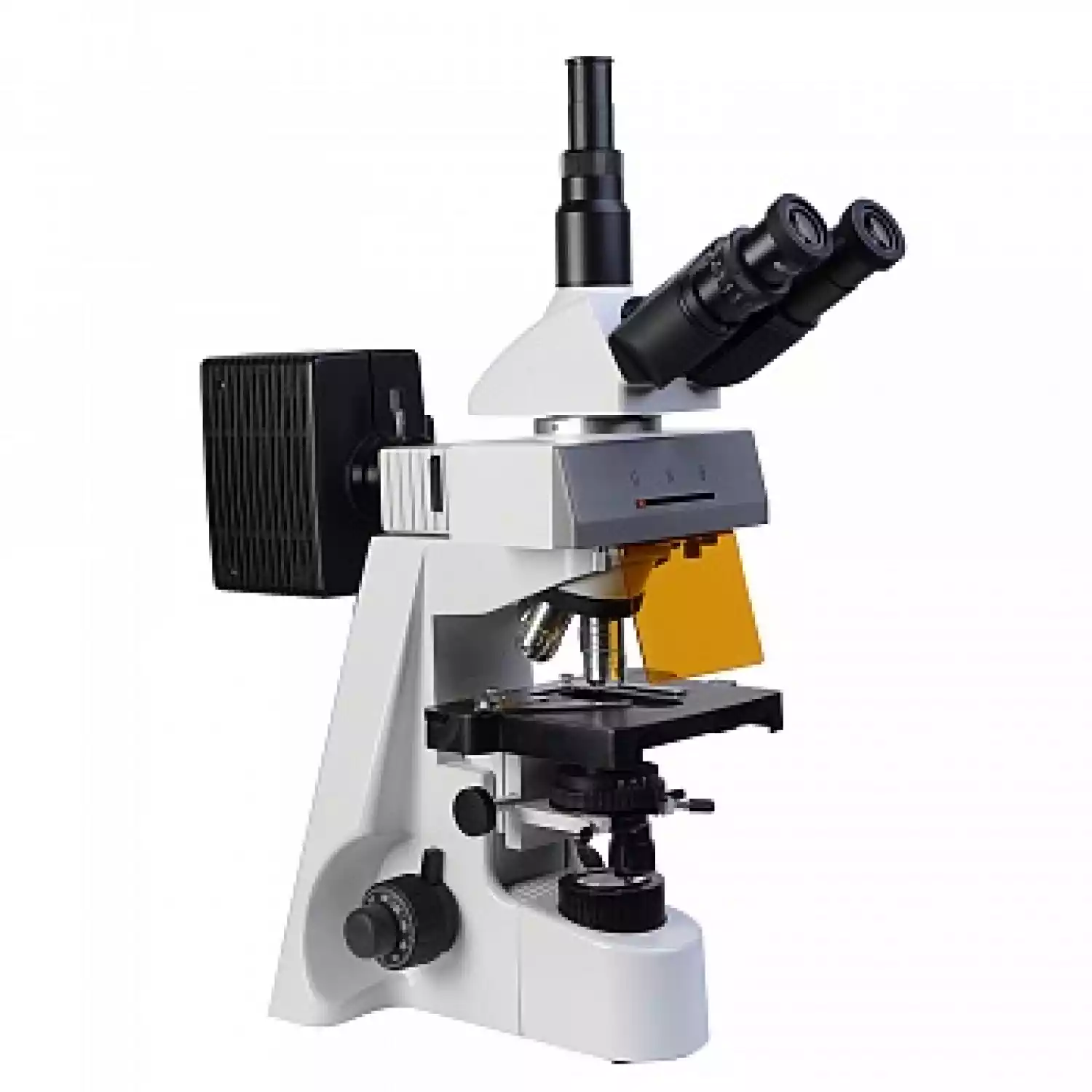 Микроскоп люминесцентный Микромед 3 ЛЮМ - 3