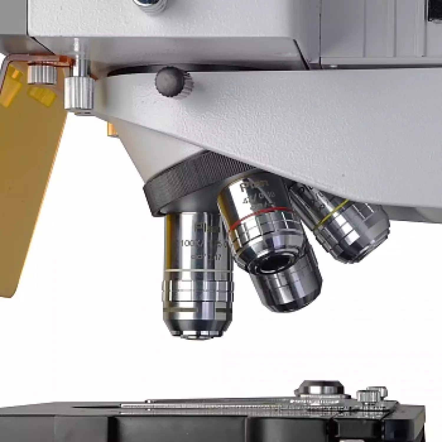 Микроскоп люминесцентный Микромед 3 ЛЮМ - 5