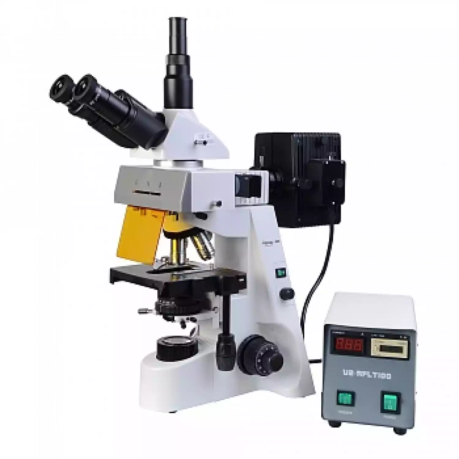 Микроскоп люминесцентный Микромед 3 ЛЮМ - 1