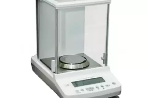 Весы аналитические ВЛ-124В (НПВ=120 г; d=0,0001 г)