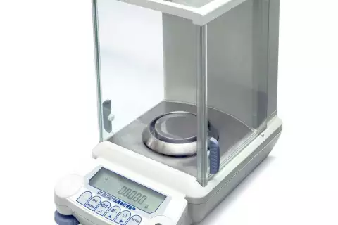 Весы аналитические ВЛ-220С (НПВ=220 г; d=0,0001 г)