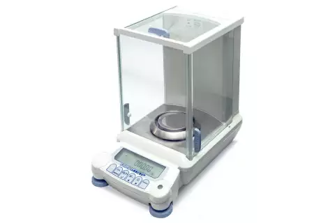 Весы аналитические ВЛ-220С (НПВ=220 г; d=0,0001 г)