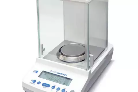 Весы аналитические ВЛ-224 (НПВ=220 г; d=0,0001 г)