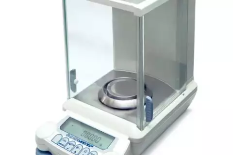 Весы аналитические ВЛ-320С (НПВ=320 г; d=0,0001 г)