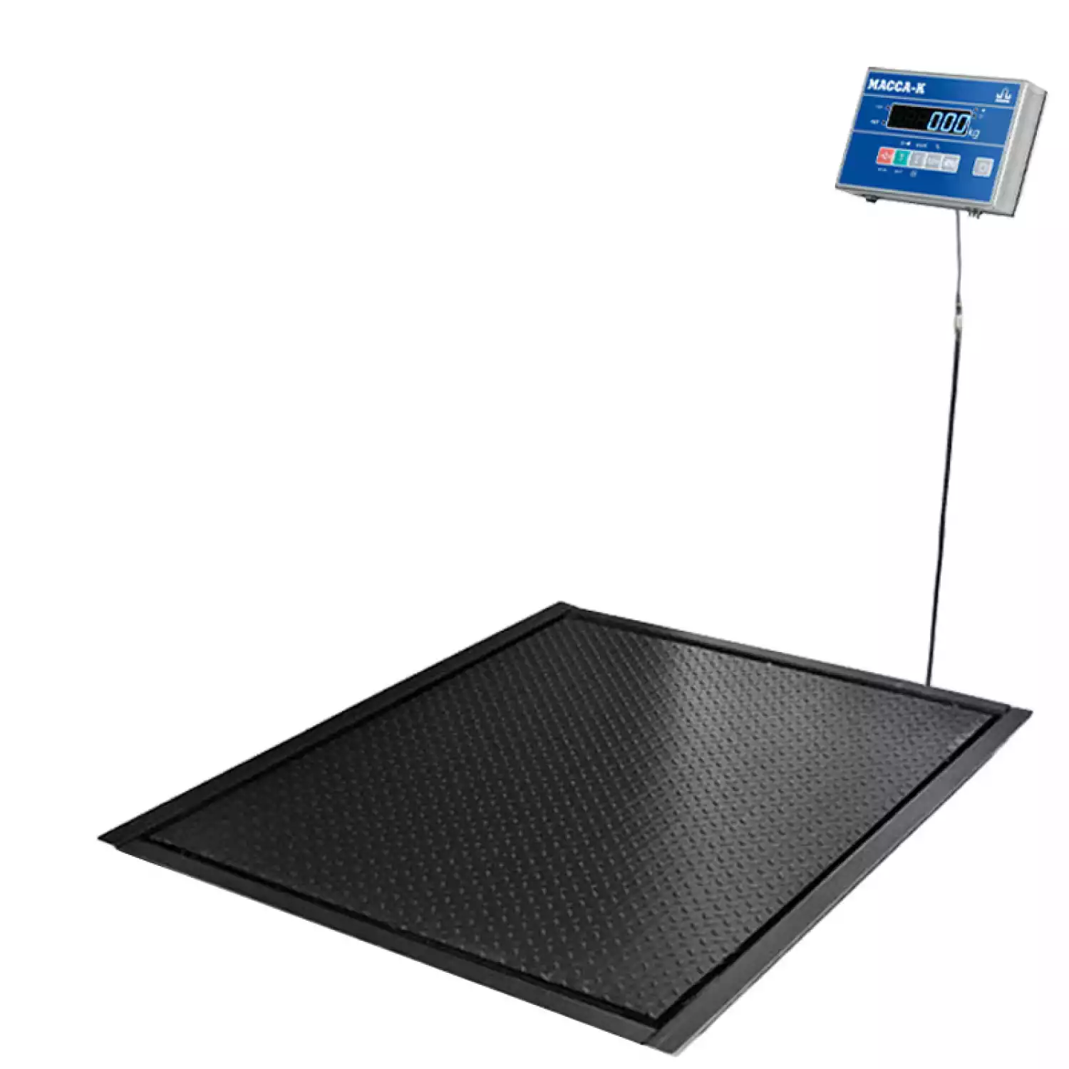 Весы врезные 4D-PМF-15/12-2000-AB - 1