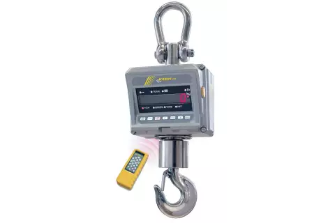 Весы крановые KERN HTS 6T2IP