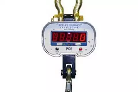 Весы крановые PCE CS 20000 HD