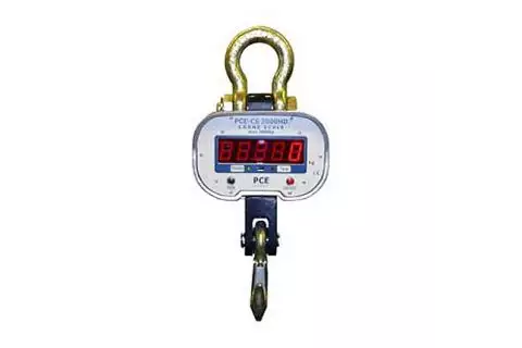 Весы крановые PCE CS 20000 HD