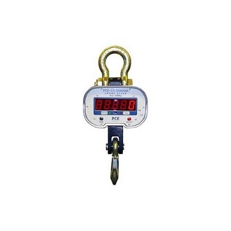 Весы крановые PCE CS 5000 HD